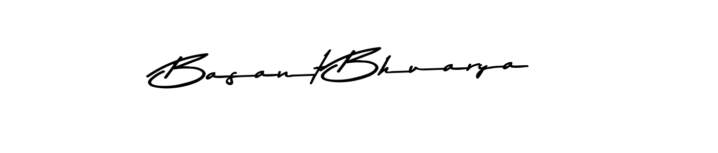 Similarly Asem Kandis PERSONAL USE is the best handwritten signature design. Signature creator online .You can use it as an online autograph creator for name Basant Bhuarya. Basant Bhuarya signature style 9 images and pictures png