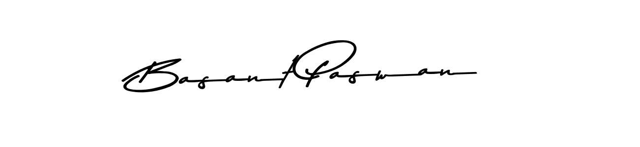 Also You can easily find your signature by using the search form. We will create Basant Paswan name handwritten signature images for you free of cost using Asem Kandis PERSONAL USE sign style. Basant Paswan signature style 9 images and pictures png