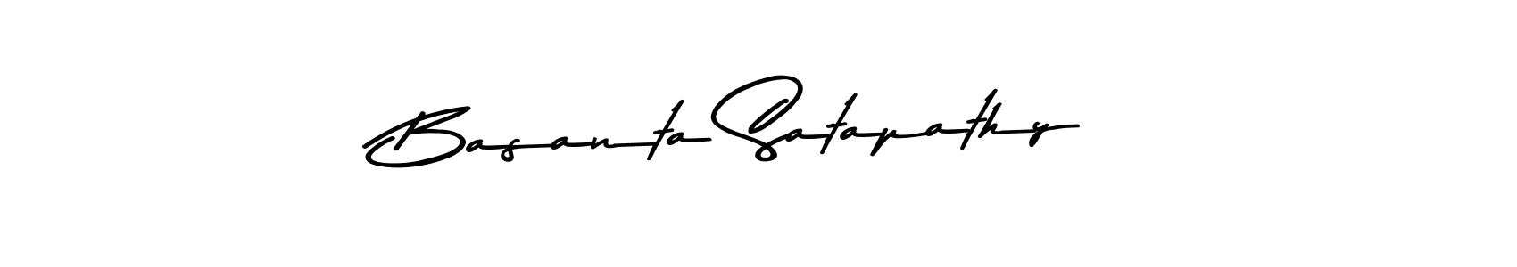 It looks lik you need a new signature style for name Basanta Satapathy. Design unique handwritten (Asem Kandis PERSONAL USE) signature with our free signature maker in just a few clicks. Basanta Satapathy signature style 9 images and pictures png