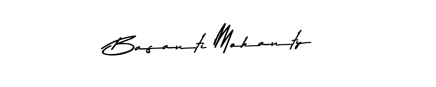 How to Draw Basanti Mohanty signature style? Asem Kandis PERSONAL USE is a latest design signature styles for name Basanti Mohanty. Basanti Mohanty signature style 9 images and pictures png