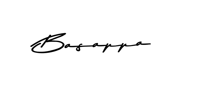 Create a beautiful signature design for name Basappa. With this signature (Asem Kandis PERSONAL USE) fonts, you can make a handwritten signature for free. Basappa signature style 9 images and pictures png