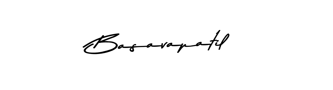 Also we have Basavapatil name is the best signature style. Create professional handwritten signature collection using Asem Kandis PERSONAL USE autograph style. Basavapatil signature style 9 images and pictures png