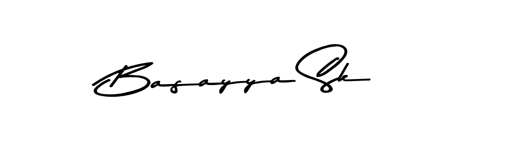 You should practise on your own different ways (Asem Kandis PERSONAL USE) to write your name (Basayya Sk) in signature. don't let someone else do it for you. Basayya Sk signature style 9 images and pictures png