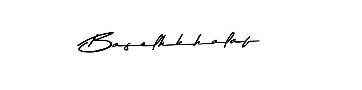 Similarly Asem Kandis PERSONAL USE is the best handwritten signature design. Signature creator online .You can use it as an online autograph creator for name Baselhkhalaf. Baselhkhalaf signature style 9 images and pictures png