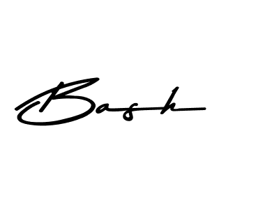 Once you've used our free online signature maker to create your best signature Asem Kandis PERSONAL USE style, it's time to enjoy all of the benefits that Bash name signing documents. Bash signature style 9 images and pictures png