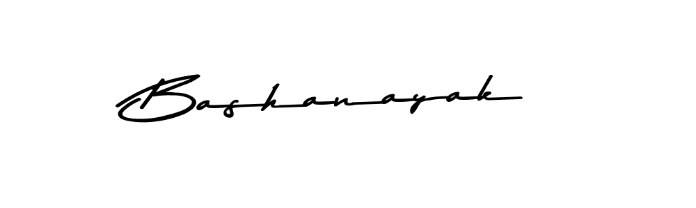 How to make Bashanayak signature? Asem Kandis PERSONAL USE is a professional autograph style. Create handwritten signature for Bashanayak name. Bashanayak signature style 9 images and pictures png