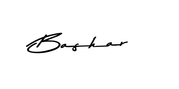 Best and Professional Signature Style for Bashar. Asem Kandis PERSONAL USE Best Signature Style Collection. Bashar signature style 9 images and pictures png
