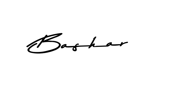 Asem Kandis PERSONAL USE is a professional signature style that is perfect for those who want to add a touch of class to their signature. It is also a great choice for those who want to make their signature more unique. Get Bashar name to fancy signature for free. Bashar signature style 9 images and pictures png