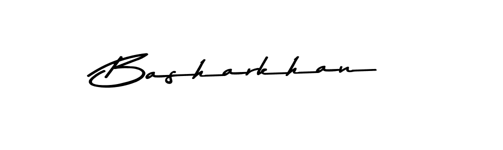 The best way (Asem Kandis PERSONAL USE) to make a short signature is to pick only two or three words in your name. The name Basharkhan include a total of six letters. For converting this name. Basharkhan signature style 9 images and pictures png