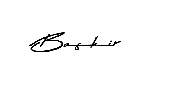 Here are the top 10 professional signature styles for the name Bashir. These are the best autograph styles you can use for your name. Bashir signature style 9 images and pictures png