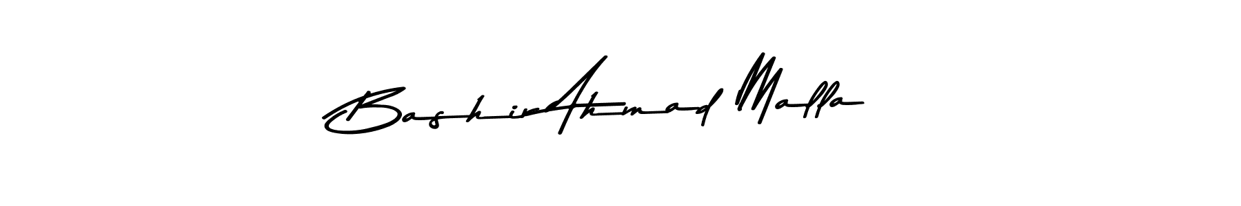 It looks lik you need a new signature style for name Bashir Ahmad Malla. Design unique handwritten (Asem Kandis PERSONAL USE) signature with our free signature maker in just a few clicks. Bashir Ahmad Malla signature style 9 images and pictures png