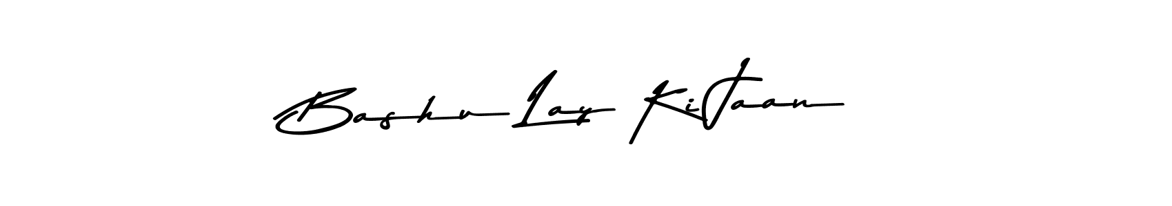Make a short Bashu Lay Ki Jaan signature style. Manage your documents anywhere anytime using Asem Kandis PERSONAL USE. Create and add eSignatures, submit forms, share and send files easily. Bashu Lay Ki Jaan signature style 9 images and pictures png