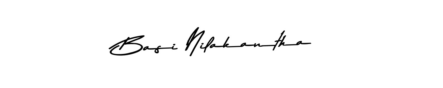You can use this online signature creator to create a handwritten signature for the name Basi Nilakantha. This is the best online autograph maker. Basi Nilakantha signature style 9 images and pictures png