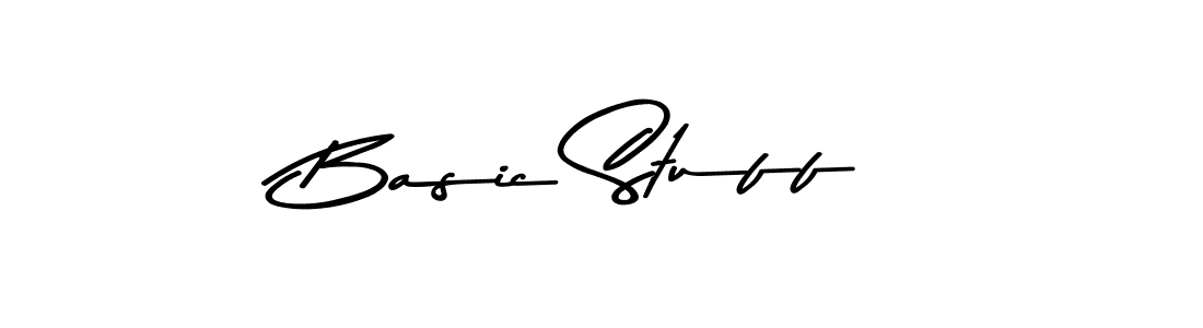 This is the best signature style for the Basic Stuff name. Also you like these signature font (Asem Kandis PERSONAL USE). Mix name signature. Basic Stuff signature style 9 images and pictures png