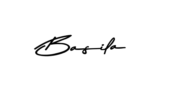 The best way (Asem Kandis PERSONAL USE) to make a short signature is to pick only two or three words in your name. The name Basila include a total of six letters. For converting this name. Basila signature style 9 images and pictures png
