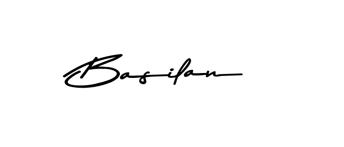 You should practise on your own different ways (Asem Kandis PERSONAL USE) to write your name (Basilan) in signature. don't let someone else do it for you. Basilan signature style 9 images and pictures png