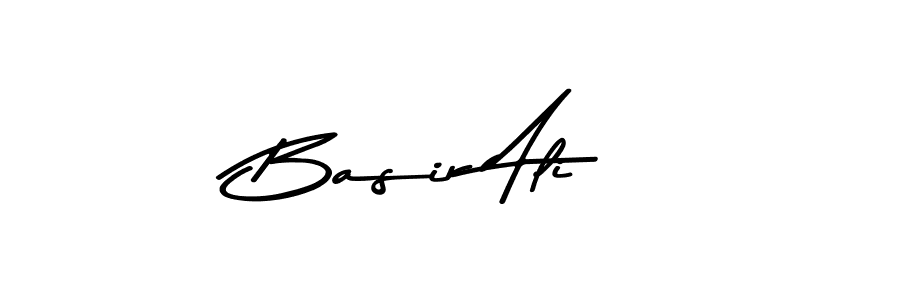 Here are the top 10 professional signature styles for the name Basir Ali. These are the best autograph styles you can use for your name. Basir Ali signature style 9 images and pictures png