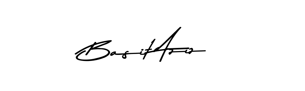 Also You can easily find your signature by using the search form. We will create Basit Aziz name handwritten signature images for you free of cost using Asem Kandis PERSONAL USE sign style. Basit Aziz signature style 9 images and pictures png