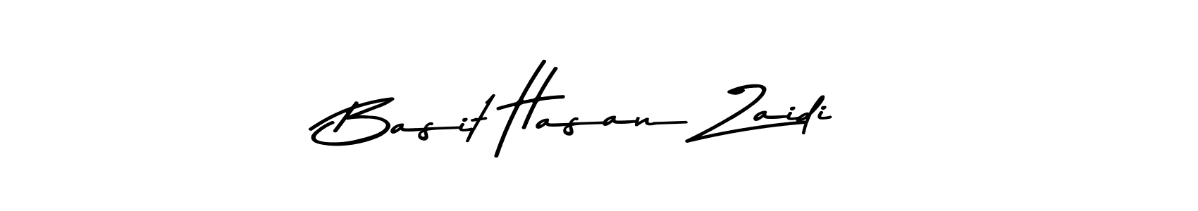 This is the best signature style for the Basit Hasan Zaidi name. Also you like these signature font (Asem Kandis PERSONAL USE). Mix name signature. Basit Hasan Zaidi signature style 9 images and pictures png