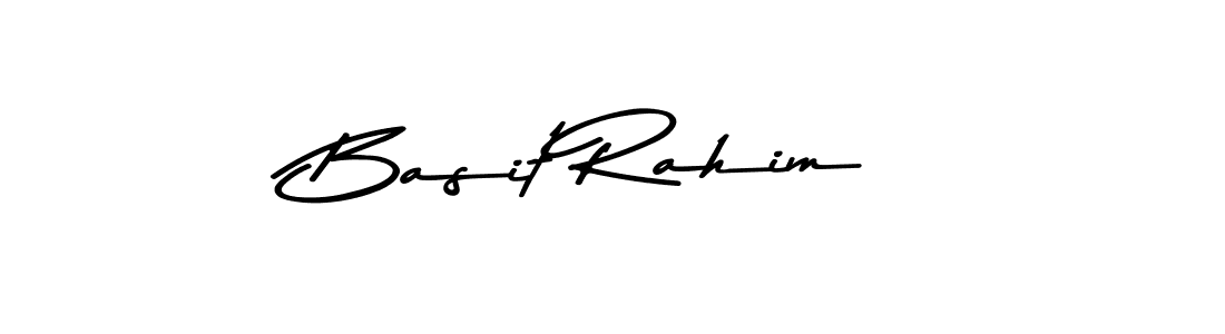 You should practise on your own different ways (Asem Kandis PERSONAL USE) to write your name (Basit Rahim) in signature. don't let someone else do it for you. Basit Rahim signature style 9 images and pictures png