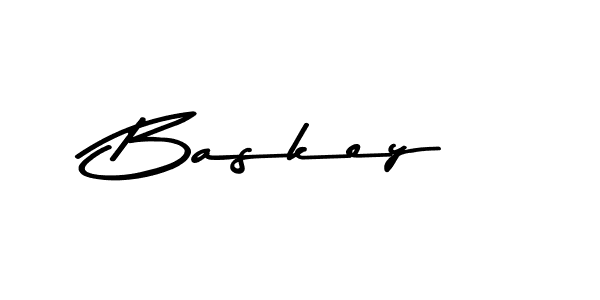 The best way (Asem Kandis PERSONAL USE) to make a short signature is to pick only two or three words in your name. The name Baskey include a total of six letters. For converting this name. Baskey signature style 9 images and pictures png