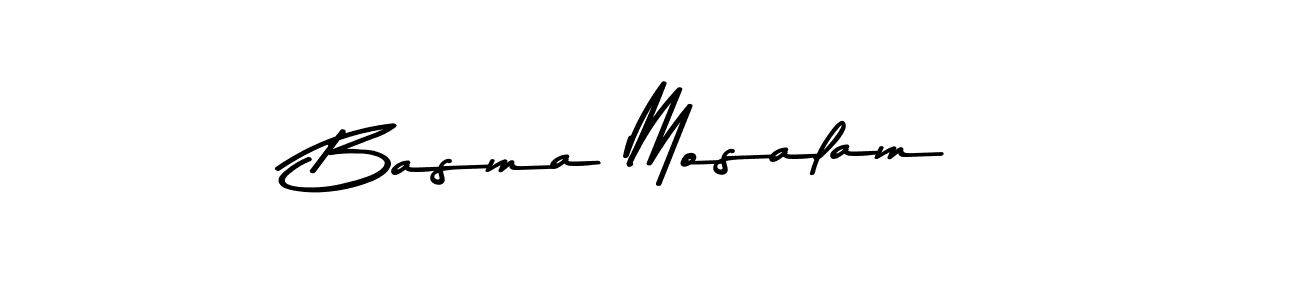 Check out images of Autograph of Basma Mosalam name. Actor Basma Mosalam Signature Style. Asem Kandis PERSONAL USE is a professional sign style online. Basma Mosalam signature style 9 images and pictures png