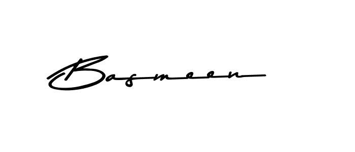 Make a beautiful signature design for name Basmeen. Use this online signature maker to create a handwritten signature for free. Basmeen signature style 9 images and pictures png