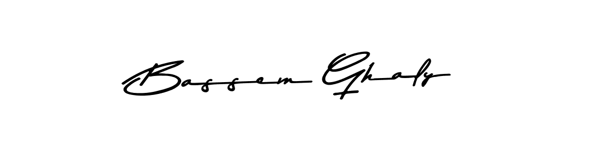 Check out images of Autograph of Bassem Ghaly name. Actor Bassem Ghaly Signature Style. Asem Kandis PERSONAL USE is a professional sign style online. Bassem Ghaly signature style 9 images and pictures png