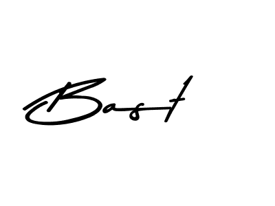 Use a signature maker to create a handwritten signature online. With this signature software, you can design (Asem Kandis PERSONAL USE) your own signature for name Bast. Bast signature style 9 images and pictures png