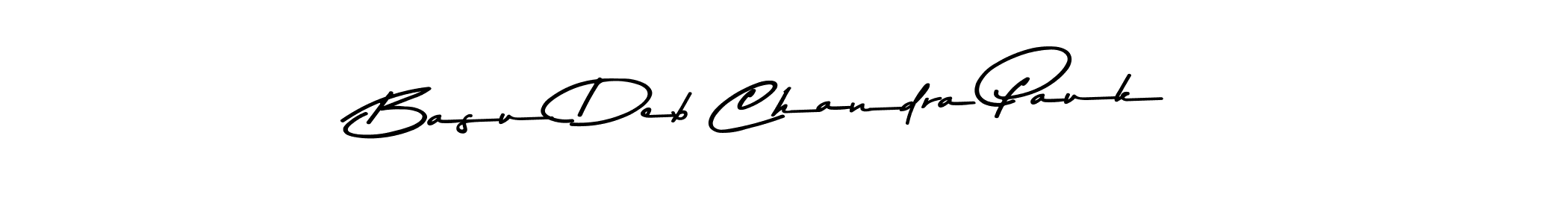 Make a beautiful signature design for name Basu Deb Chandra Pauk. With this signature (Asem Kandis PERSONAL USE) style, you can create a handwritten signature for free. Basu Deb Chandra Pauk signature style 9 images and pictures png