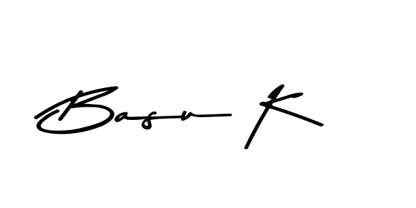 Also You can easily find your signature by using the search form. We will create Basu K name handwritten signature images for you free of cost using Asem Kandis PERSONAL USE sign style. Basu K signature style 9 images and pictures png