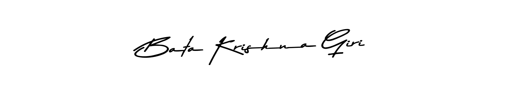 You should practise on your own different ways (Asem Kandis PERSONAL USE) to write your name (Bata Krishna Giri) in signature. don't let someone else do it for you. Bata Krishna Giri signature style 9 images and pictures png