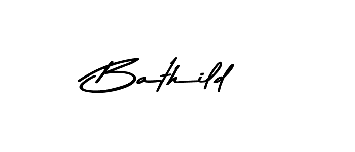 The best way (Asem Kandis PERSONAL USE) to make a short signature is to pick only two or three words in your name. The name Bathild include a total of six letters. For converting this name. Bathild signature style 9 images and pictures png