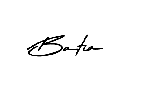 How to Draw Batia signature style? Asem Kandis PERSONAL USE is a latest design signature styles for name Batia. Batia signature style 9 images and pictures png