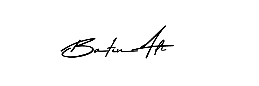 Also we have Batin Ali name is the best signature style. Create professional handwritten signature collection using Asem Kandis PERSONAL USE autograph style. Batin Ali signature style 9 images and pictures png