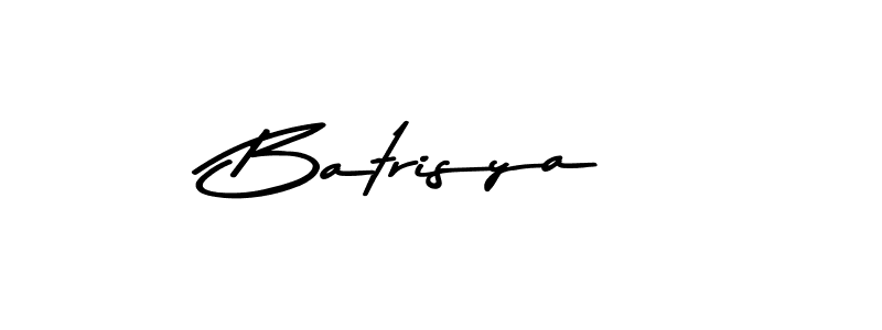 How to Draw Batrisya signature style? Asem Kandis PERSONAL USE is a latest design signature styles for name Batrisya. Batrisya signature style 9 images and pictures png