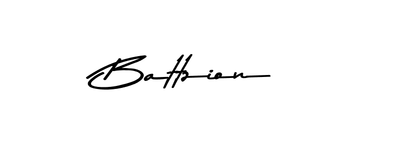 Here are the top 10 professional signature styles for the name Battzion. These are the best autograph styles you can use for your name. Battzion signature style 9 images and pictures png