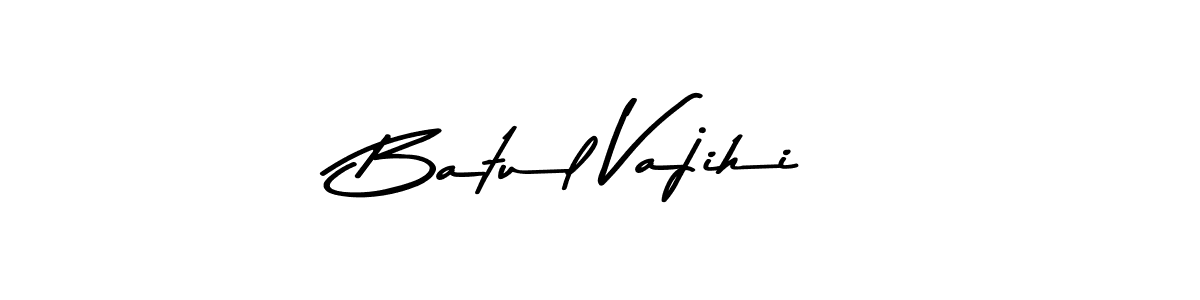 See photos of Batul Vajihi official signature by Spectra . Check more albums & portfolios. Read reviews & check more about Asem Kandis PERSONAL USE font. Batul Vajihi signature style 9 images and pictures png