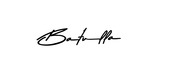 Also we have Batulla name is the best signature style. Create professional handwritten signature collection using Asem Kandis PERSONAL USE autograph style. Batulla signature style 9 images and pictures png