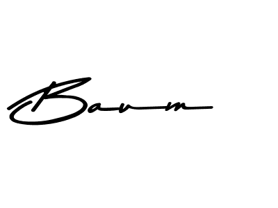 Asem Kandis PERSONAL USE is a professional signature style that is perfect for those who want to add a touch of class to their signature. It is also a great choice for those who want to make their signature more unique. Get Baum name to fancy signature for free. Baum signature style 9 images and pictures png