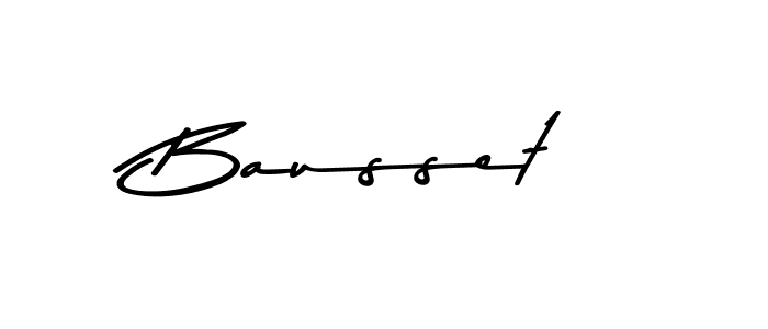 Also You can easily find your signature by using the search form. We will create Bausset name handwritten signature images for you free of cost using Asem Kandis PERSONAL USE sign style. Bausset signature style 9 images and pictures png