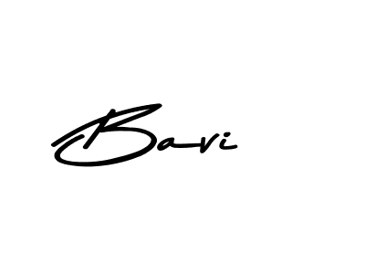 How to make Bavi name signature. Use Asem Kandis PERSONAL USE style for creating short signs online. This is the latest handwritten sign. Bavi signature style 9 images and pictures png