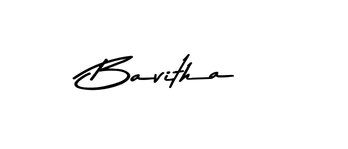This is the best signature style for the Bavitha name. Also you like these signature font (Asem Kandis PERSONAL USE). Mix name signature. Bavitha signature style 9 images and pictures png