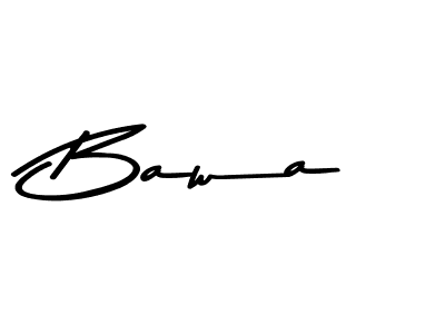 You should practise on your own different ways (Asem Kandis PERSONAL USE) to write your name (Bawa) in signature. don't let someone else do it for you. Bawa signature style 9 images and pictures png