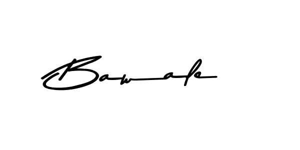 The best way (Asem Kandis PERSONAL USE) to make a short signature is to pick only two or three words in your name. The name Bawale include a total of six letters. For converting this name. Bawale signature style 9 images and pictures png