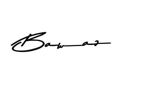 Make a beautiful signature design for name Bawaz. Use this online signature maker to create a handwritten signature for free. Bawaz signature style 9 images and pictures png