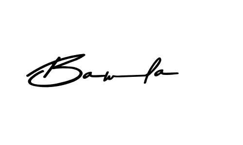 Asem Kandis PERSONAL USE is a professional signature style that is perfect for those who want to add a touch of class to their signature. It is also a great choice for those who want to make their signature more unique. Get Bawla name to fancy signature for free. Bawla signature style 9 images and pictures png