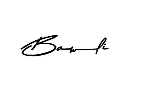 The best way (Asem Kandis PERSONAL USE) to make a short signature is to pick only two or three words in your name. The name Bawli include a total of six letters. For converting this name. Bawli signature style 9 images and pictures png