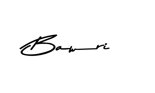 This is the best signature style for the Bawri name. Also you like these signature font (Asem Kandis PERSONAL USE). Mix name signature. Bawri signature style 9 images and pictures png