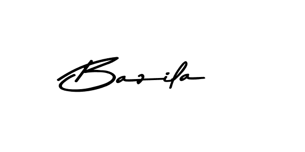 Make a beautiful signature design for name Bazila. With this signature (Asem Kandis PERSONAL USE) style, you can create a handwritten signature for free. Bazila signature style 9 images and pictures png